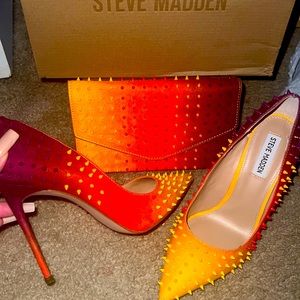 Steve Madden Heels